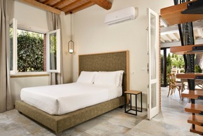 Workation unter der toskanischen Sonne: Auszeit im Relais Antico Podere San Francesco