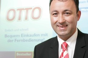 OTTO (GmbH & Co KG): Start des neuen interaktiven TV-Shops von OTTO und Microsoft