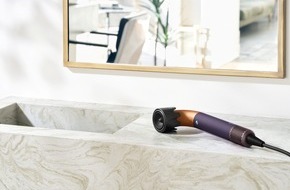 Dyson GmbH: Dyson Beauty präsentiert Bright Copper