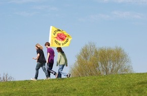 Deutsche Bundesstiftung Umwelt (DBU): Stiftungen fordern Bundesregierung zu beschleunigtem Handeln beim Klimaschutz auf