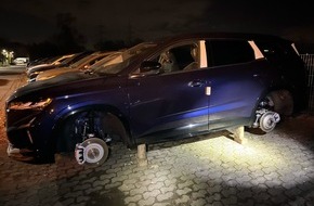 Kreispolizeibeh&ouml;rde Rhein-Kreis Neuss: POL-NE: Polizeibeamte stellten mutma&szlig;lichen Dieb