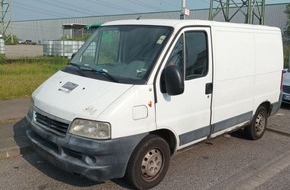 Polizei Rhein-Erft-Kreis: POL-REK: 220509-5: Kleintransporter mit gefährlichen Mängeln aus dem Verkehr gezogen