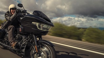 Harley-Davidson lance &laquo; RIDE &raquo;