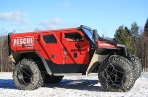 RTLZWEI: "GRIP - Das Motormagazin": Das rumänische Monster-SUV Rescue von Ghe-o Motors / Det sucht ein Kraftpaket / Oldtimer-Auktion in Toffen / Sedetermin: Sonntag, 2. Februar 2014, um 18:00 Uhr bei RTL II