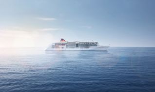 Hapag-Lloyd Cruises: Hapag-Lloyd Kreuzfahrten präsentiert erste Bilder, Konzept-Details und Reiserouten der EUROPA 2 (mit Bild)