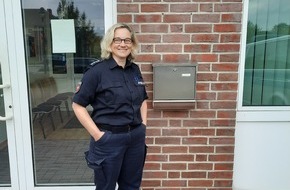 Polizeiinspektion Verden / Osterholz: POL-VER: +++ Frauenpower - drei von sechs Polizeistationen im Landkreis Osterholz nun von Polizistinnen geleitet +++
