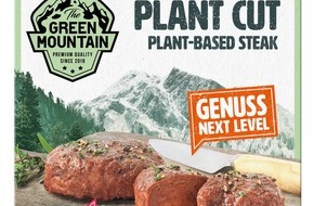 THE GREEN MOUNTAIN / Hilcona AG: Abkehr vom Fleischvergleich: THE GREEN MOUNTAIN forciert eigenst&auml;ndige Kategorie im Plant-based-Markt