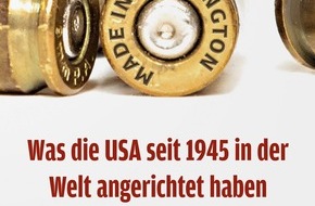 Verlag C.H.Beck I Literatur - Sachbuch - Wissenschaft: "Made in Washington": Warum amerikanische Weltpolitik seit 1945 mehr schadet als nutzt und es Zeit ist für eine Unabhängigkeitserklärung