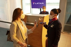 LATAM Airlines: LATAM als pünktlichste Airline-Gruppe der Welt  im Jahr 2021 ausgezeichnet