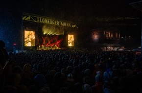 Tourismusverband Obertauern: Erfolgreicher Saisonauftakt in Obertauern – Pizzera & Jaus rocken Obertauern – Fans begeistert