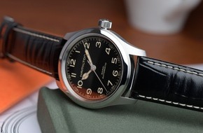 Hamilton International Ltd: Hamilton - Petite montre, grande attente...