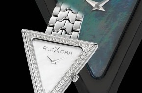 AleXora Uhren: AleXora Uhren: Über drei Ecken zum Erfolg
