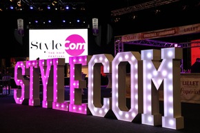 6.800 begeisterte Stylingfans und Experten feiern pinke Community-Party auf der StyleCom