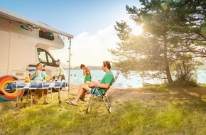 Kärnten Werbung: Lust am Leben: Campingurlaub in Kärnten - BILD