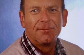Polizeidirektion Bad Segeberg: POL-SE: 20260630.1: Rellingen - &Ouml;ffentlichkeitsfahndung nach vermisstem 65-j&auml;hrigen Mann