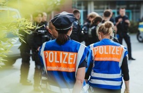 Landespolizeidirektion Th&uuml;ringen: LPD-EF: Th&uuml;ringer Polizei schaltet Medienhotline am Einsatzwochenende