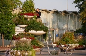 Bundesgartenschau Erfurt 2021 gGmbH: Ein Garten als Zeitreise / Von der IGA 1961 zur BUGA 2021