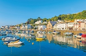 trendtours Touristik GmbH: Neue trendtours-Reise nach Jersey: Britisches Flair trifft franz&ouml;sisches Savoir-vivre / Kanalinsel voller Kultur, Natur und Kulinarik