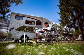 Verbraucherzentrale Nordrhein-Westfalen e.V.: So ist man beim Camping richtig versichert