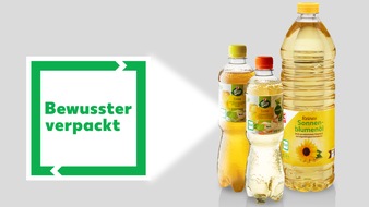 Kaufland: Mehr Transparenz für nachhaltige Verpackungen: Kaufland führt 'Bewusster verpackt'-Logo ein