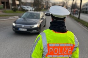Polizeipräsidium Südhessen: POL-DA: Rüsselsheim: 138 Fahrzeuge und 207 Personen kontrolliert/Unter Kokaineinfluss am Steuer - 6 Fahrer ohne Führerschein