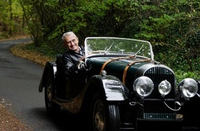 Helvetia Deutschland: Mehr Sicherheit f&uuml;r alte Sch&auml;tzchen: die Helvetia Oldtimerversicherung