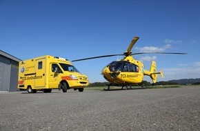 Touring Club Schweiz/Suisse/Svizzero - TCS: Il TCS vola oramai con le proprie ali