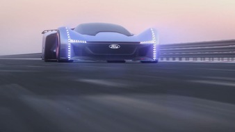 Level up! Ford setzt auf Gaming, um die Art und Weise zu verändern, wie Fahrzeuge entwickelt und getestet werden