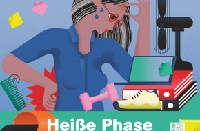 Wort & Bild Verlagsgruppe - Gesundheitsmeldungen: Erste Hilfe digital / Notfälle besser meistern mit Apps und Virtual Reality