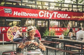 Heilbronn Marketing GmbH: So sch&ouml;n ist die Heimat - Touristischer Auftakt: Heilbronn ist bereit f&uuml;r Urlauber und Besucher
