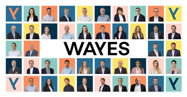 WAYES GmbH & Co. KG: Rebranding bei Unternehmensberatung / comes ist jetzt WAYES
