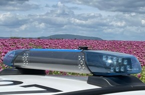 Polizeidirektion Neustadt/Weinstra&szlig;e: POL-PDNW: Verkehrsunfall mit verletztem Fahrradfahrer