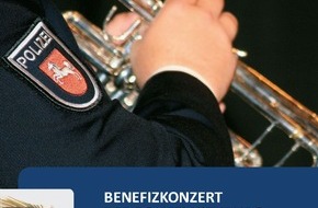 Polizeiinspektion Nienburg / Schaumburg: POL-NI: "Experten für den guten Ton" - Polizei lädt zum Benefizkonzert ein -Bilder im Download-