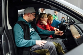 Automobilmesse Erfurt 2026 startet mit Fahrerlebnis und Markenvielfalt