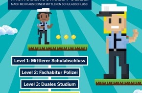 Polizei Mettmann: POL-ME: Fachoberschule Polizei: Bewerbungsfrist verlängert - Neue Beratungstermine mit Personalwerberin Nicole Rehmann - Kreis Mettmann - 2210093