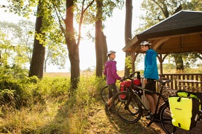 PM der TTG 17-2025 Ausgezeichnet! Radfahren in Thüringen