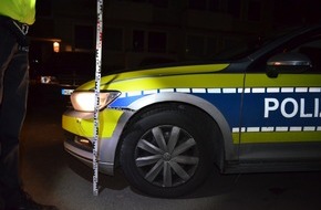 Polizeiinspektion Hildesheim: POL-HI: Gemeinsame Pressemeldung der StA und Polizei Hildesheim
Transporter rammt Streifenwagen