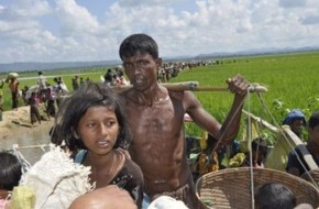 Caritas international: Rohingya-Tragödie: Caritas gegen zwangsweise Rückführung von Flüchtlingen nach Myanmar