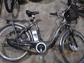 POL-DO: Besitzer von gestohlenen Fahrrädern gesucht