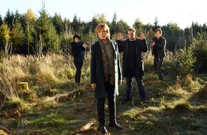 ZDF: Neue Folge "Kommissarin Lucas" mit Ulrike Kriener (FOTO)