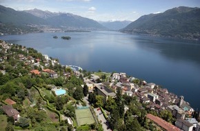 Schweizer Reisekasse (Reka) Genossenschaft: Reka kauft Parkhotel Brenscino in Brissago