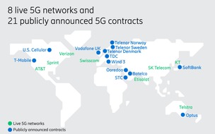 Ericsson GmbH: Ericsson Mobility Report: 5G etabliert sich weltweit schneller als bisher angenommen