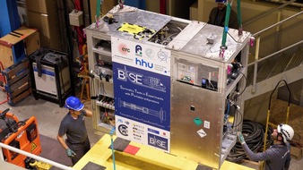 Leibniz Universit&auml;t Hannover: Pressemitteilung Nr. 014/2026 der Leibniz Universit&auml;t Hannover   Erstmals Antiprotonen transportiert