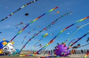 Tourismus Marketing Service Büsum GmbH: Bunter Frühlingszauber in Büsum