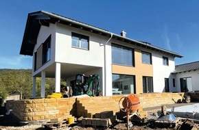 WeberHaus GmbH & Co. KG: PM: 39.000 gebaute Weber-Häuser