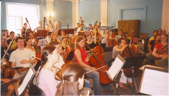 Schweizer Jugend-Sinfonie-Orchester: Erfolgreiche Polentournee des Schweizer Jugend-Sinfonie-Orchesters