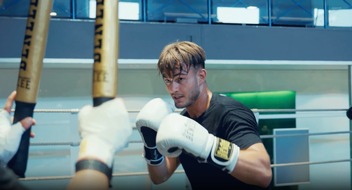 Joyn: Ring frei. Joyn und BILD vereinbaren Kooperation zu "Fame Fighting 3"