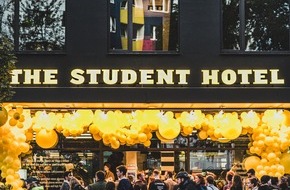 The Student Hotel: The Student Hotel öffnet seine Türen in Top-Lage in Berlin