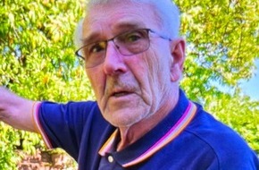 Polizeiinspektion Sankt Wendel: POL-WND: &Ouml;ffentlichkeitsfahndung nach 82-j&auml;hrigen Mann aus Oberthal