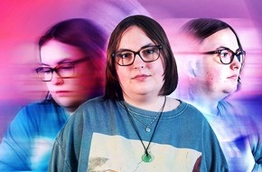 ZDF: "37°Leben"-Reportage über Borderline in der ZDFmediathek und im ZDF